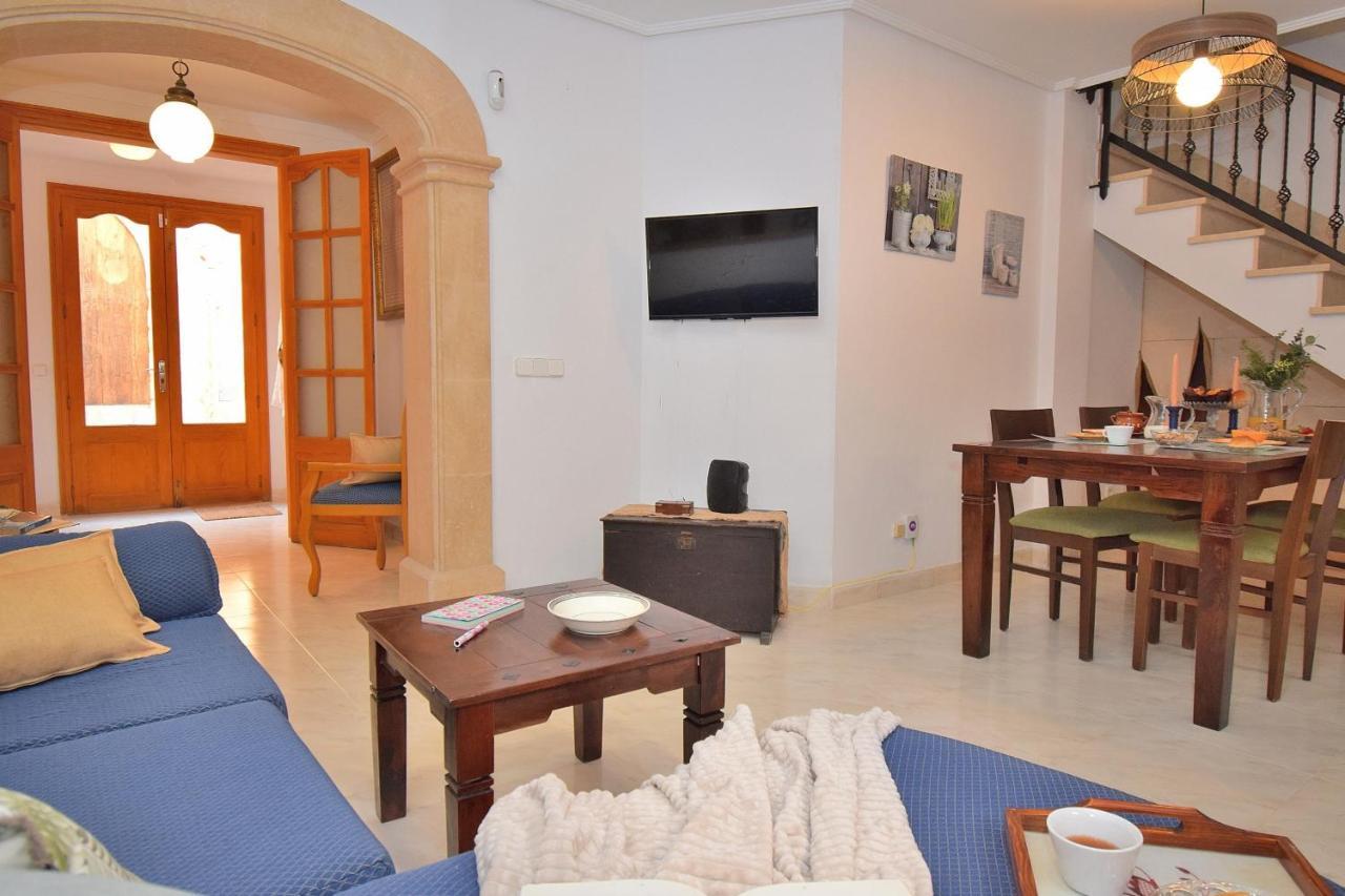 003 Casa Ca Ses Nines Etv15535 By Mallorca Charme 무로 외부 사진