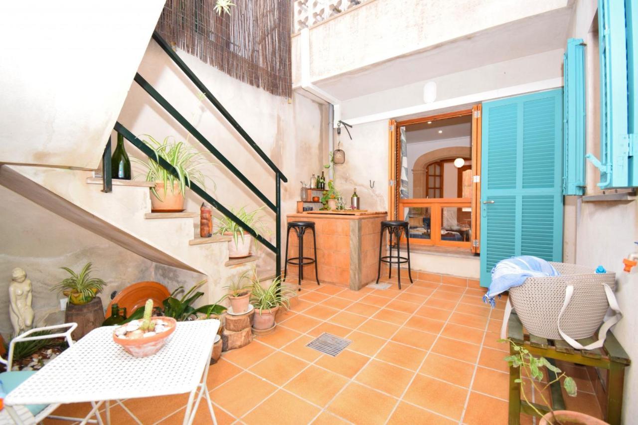 003 Casa Ca Ses Nines Etv15535 By Mallorca Charme 무로 외부 사진