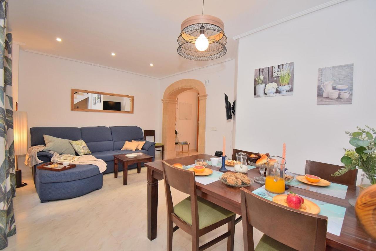 003 Casa Ca Ses Nines Etv15535 By Mallorca Charme 무로 외부 사진