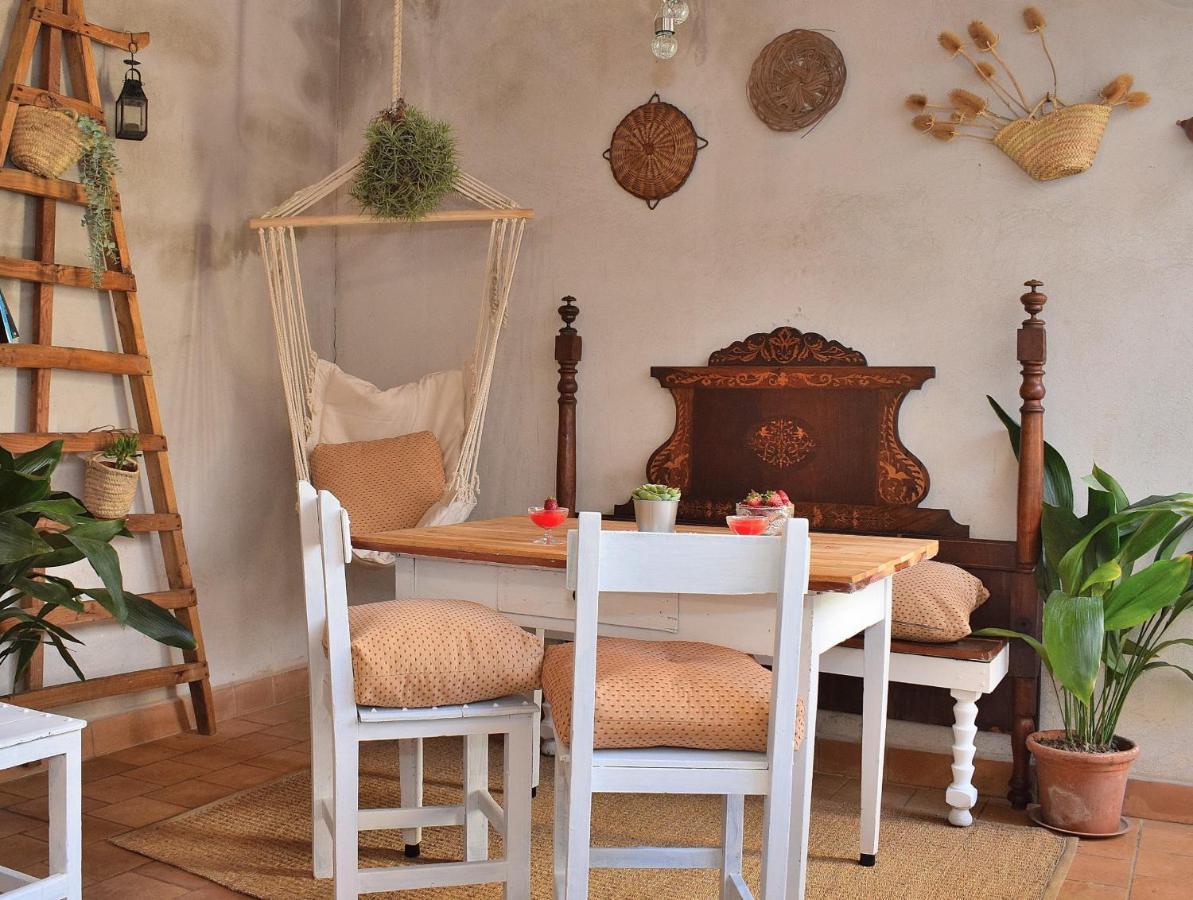 003 Casa Ca Ses Nines Etv15535 By Mallorca Charme 무로 외부 사진