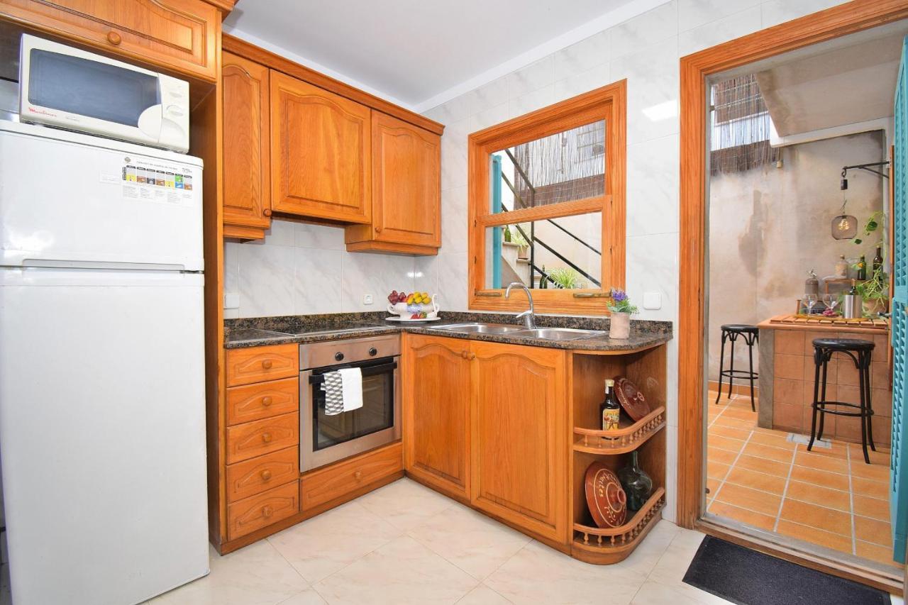 003 Casa Ca Ses Nines Etv15535 By Mallorca Charme 무로 외부 사진