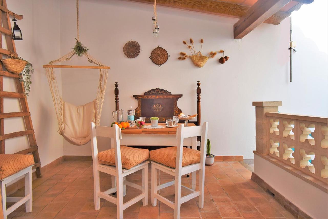 003 Casa Ca Ses Nines Etv15535 By Mallorca Charme 무로 외부 사진